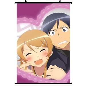  Oreimo My Little Sister Cant Be This Cute Anime Wall 
