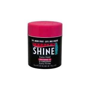  Smooth N Shine Conditioning Gel Extra Hold 6oz Health 