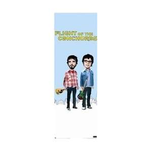 Flight of the Conchords Poster 