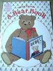 Gordon Frasers A Bear Book cross stitch Gloria & Pat