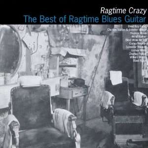  Best of Ragtime Blues Guitar Various Music
