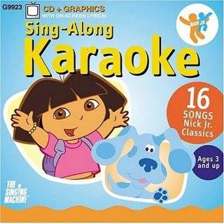   Karaoke by Various Artists ( Audio CD   Dec. 9, 2003)   Karaoke