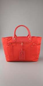 Marc by Marc Jacobs Preppy Nylon Hayley Tote  