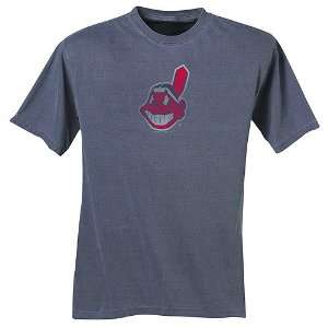  Cleveland Indians Big Time Play Garment Dyed T Shirt 