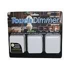   Touch Dimmer 3 Pack Convert Any Lamp into a 3 Way Touch Dimmer Lamp