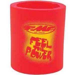  FMF Apparel Koozie Cup   Red Automotive