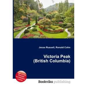  Victoria Peak (British Columbia) Ronald Cohn Jesse 