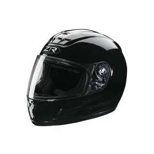  Z1R Viper Solid Helmet   2X Large/Black Automotive