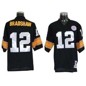  Pittsburgh Steelers Terry Bradshaw Replica Team Color 