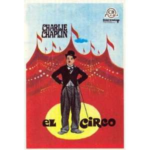  The Circus Movie Poster (11 x 17 Inches   28cm x 44cm 