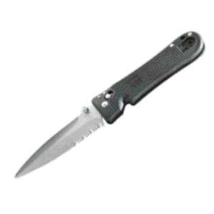  SOG Knives 14141 Pentagon Elite Arc Lock Knife with Black 