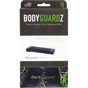    BodyGuardz Body & Screen Protection for MB810 DROID X Electronics