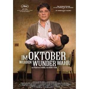  October Poster Movie German (27 x 40 Inches   69cm x 102cm 
