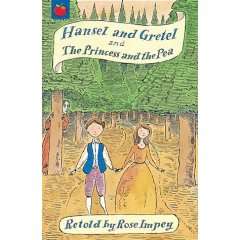 Hansel and Gretel (Orchard Red Apple) Rose Impey 9781841214580 