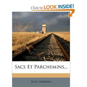  Sacs Et Parchemins (French Edition) (9781277299403 