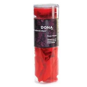  Dona Rose Petals Red