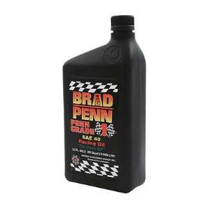 Brad Penn Oil 009 7140S 40W RACING OIL 1 QT Automotive