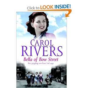  Bella of Bow Street (9780743276160) Carol Rivers Books