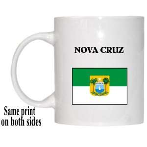  Rio Grande do Norte   NOVA CRUZ Mug 