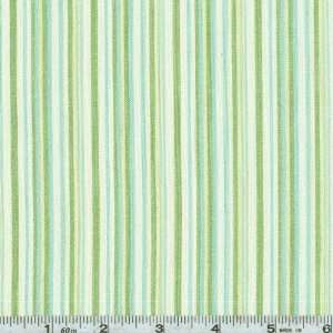   Chorus Wovens Stripe Blue Fabric By The Yard Arts, Crafts & Sewing