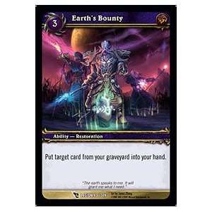  Earths Bounty   March of the Legion   Common [Toy] Toys & Games