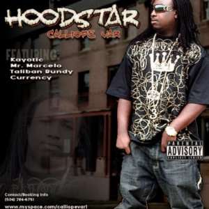  Hood Star Calliope Var Music