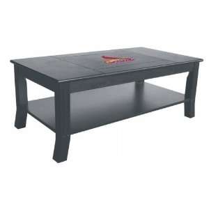 St Louis Cardinals Living Room/Den/Office Coffee Table  