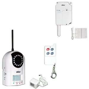 IR Motion Detector With Built In Photo, Video And Sound Recorder   LED 