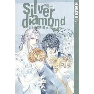  Silver Diamond, Volume 3 Switch All on [SILVER DIAMOND 