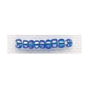 Mill Hill Glass Beads Size 8/O 3mm 6.0 Grams/Pkg Ocean Blue Ice GBD8 