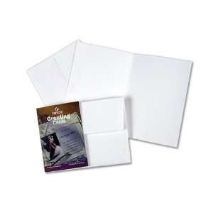  Montval Watecolor Blank Cold Press Cards and Envelopes   6 