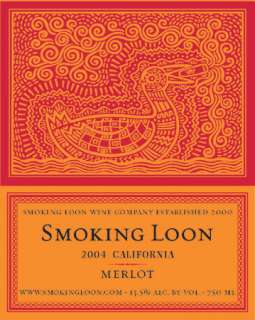   loon wine from other california merlot learn about smoking loon wine