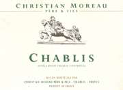 Christian Moreau Chablis 2005 