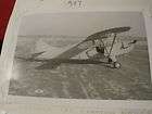 1950s 60s Vintage Plane Photo p947 AERONCA 7AC CHAMPION