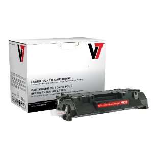   V7 THK2505AM Laser Printer Toner Cartridge for HP Toner Electronics