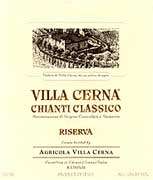 Cecchi Villa Cerna Chianti Classico Riserva 2001 