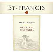 St. Francis Old Vines Zinfandel 2006 