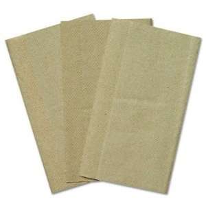  Kraft Single fold Paper Towels