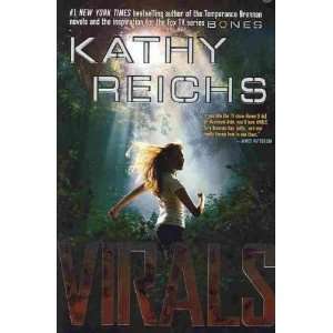 Virals[ VIRALS ] by Reichs, Kathy (Author) Nov 02 10[ Hardcover ]