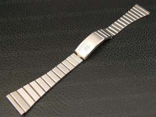 NOS 17mm Ladies Seiko Quartz SQ Vintage Watch Band  