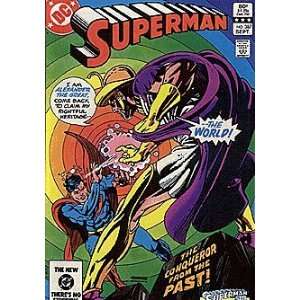  Superman (1939, 1st series) #387 DC Comics Books