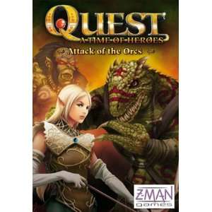  Quest A Time Of Heroes 