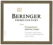 Beringer Third Century Chardonnay 2005 