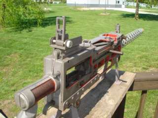   US Army Browning 1919A4 Machine Gun Cut A Way Training Rifle  
