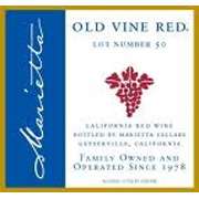 Marietta Old Vine Red #50 