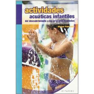  Actividades acuáticas infantiles (9788480639194 