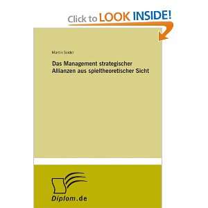   Sicht (German Edition) (9783838600994) Martin Seidel Books