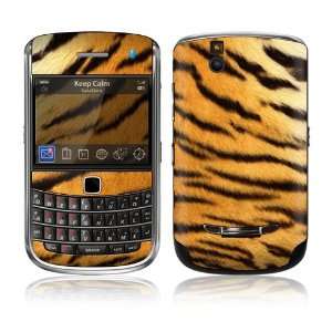  BlackBerry Bold 9650 Skin Decal Sticker   Tiger Skin 