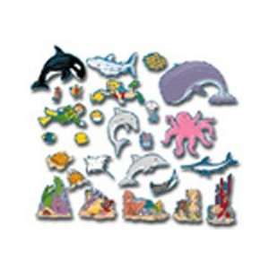  Carson Dellosa Cd 1776 Bb Set Ocean Toys & Games