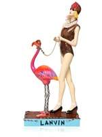 LANVIN   MISS LANVIN 30 PORCELAIN FIGURINE